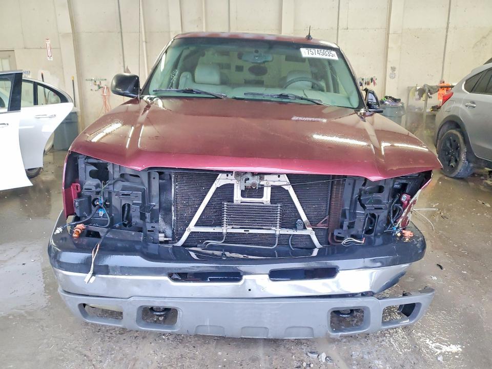 2003 Chevrolet Silverado C1500