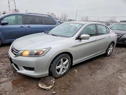 Honda salvage cars for sale: 2014 Honda Accord lx