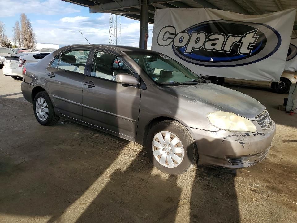 2004 Toyota Corolla ce