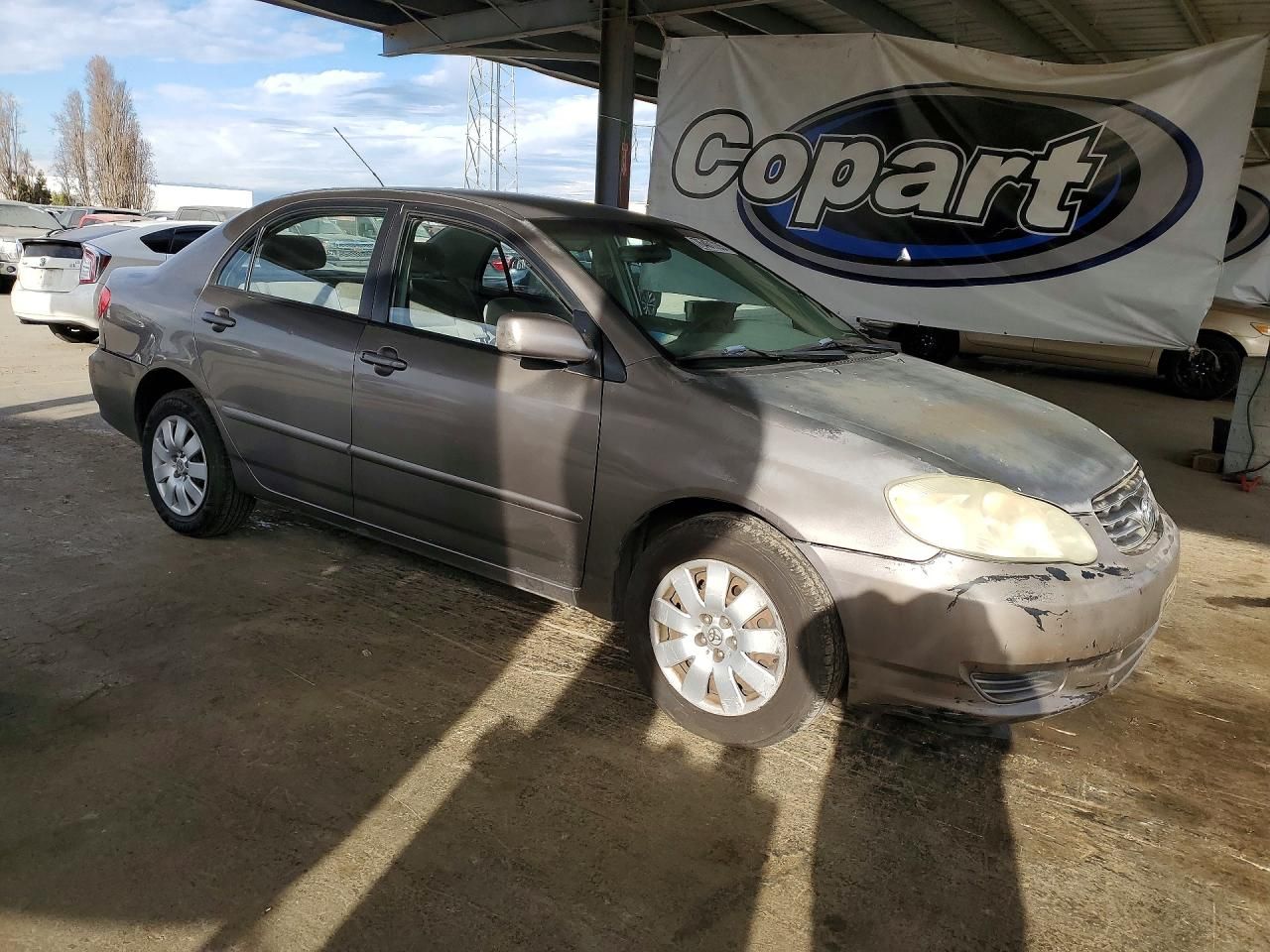 2004 Toyota Corolla ce