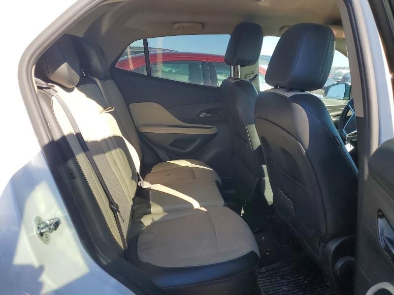 2018 Buick Encore Preferred