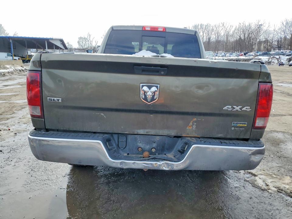 2012 Dodge RAM 1500 SLT