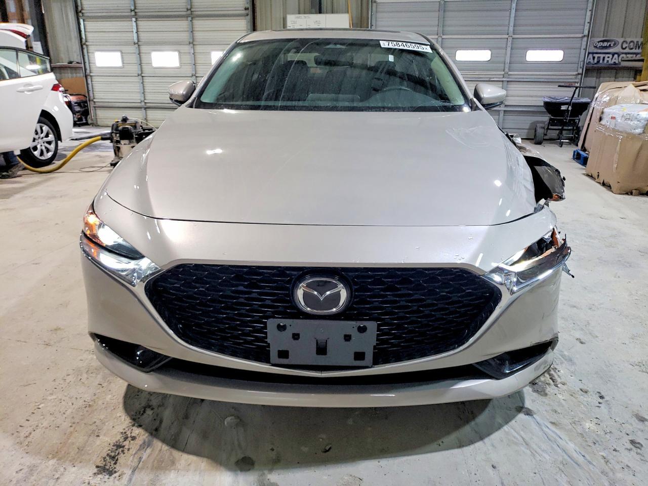 2025 Mazda 3 Preferred