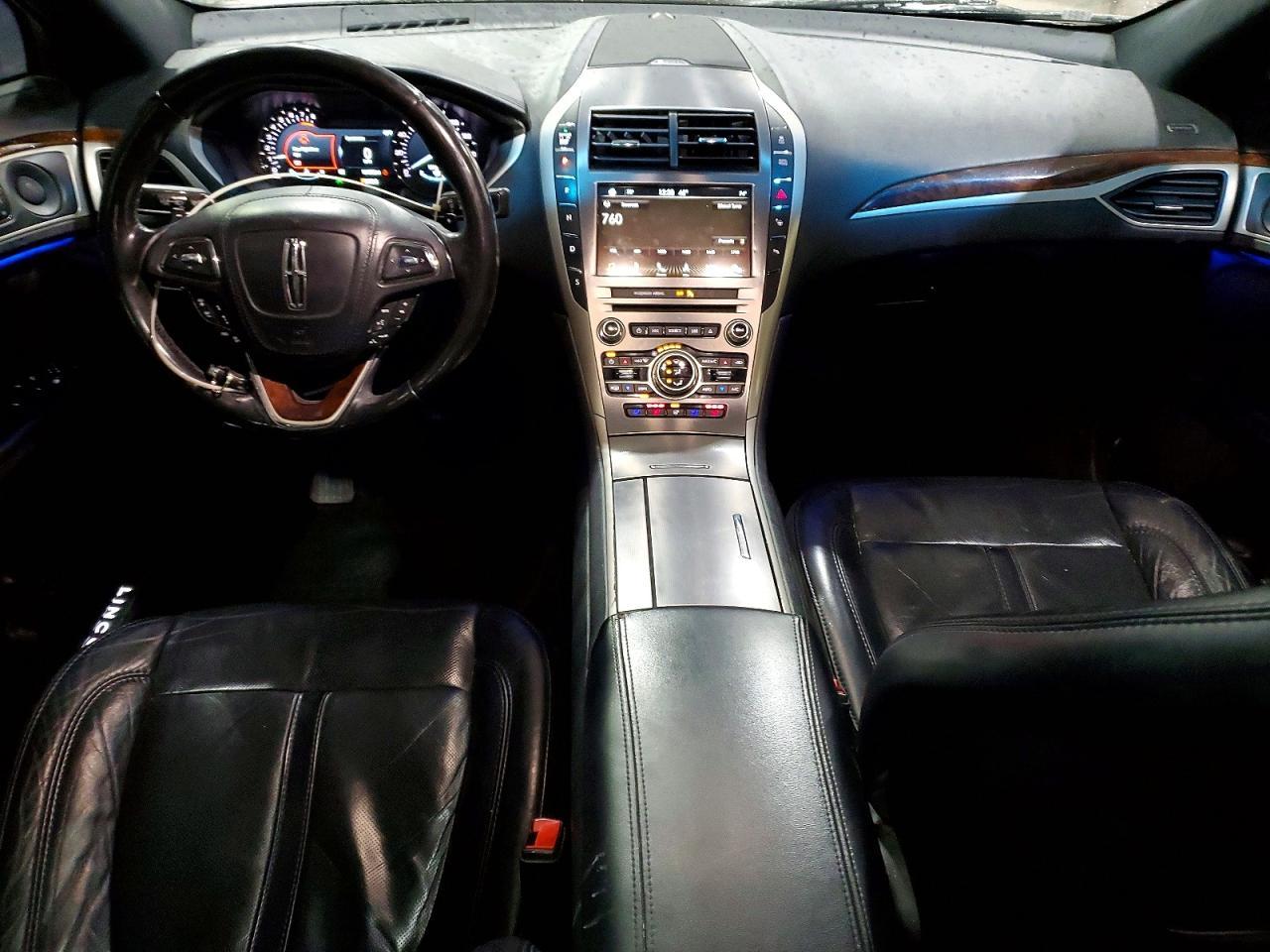 2017 Lincoln Mkz Reserve