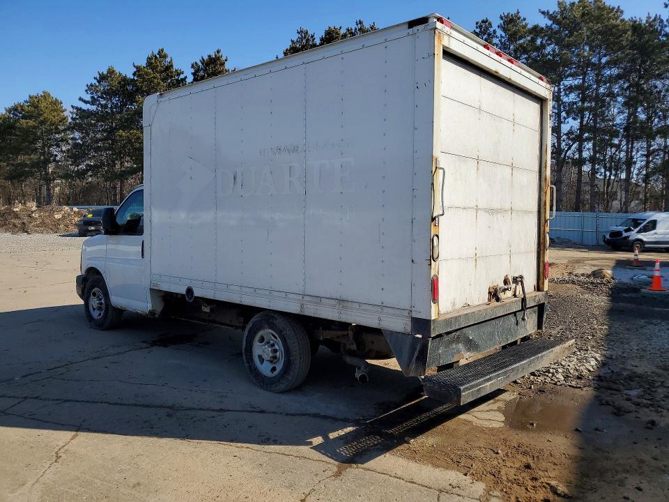 2012 Chevrolet Express G3500