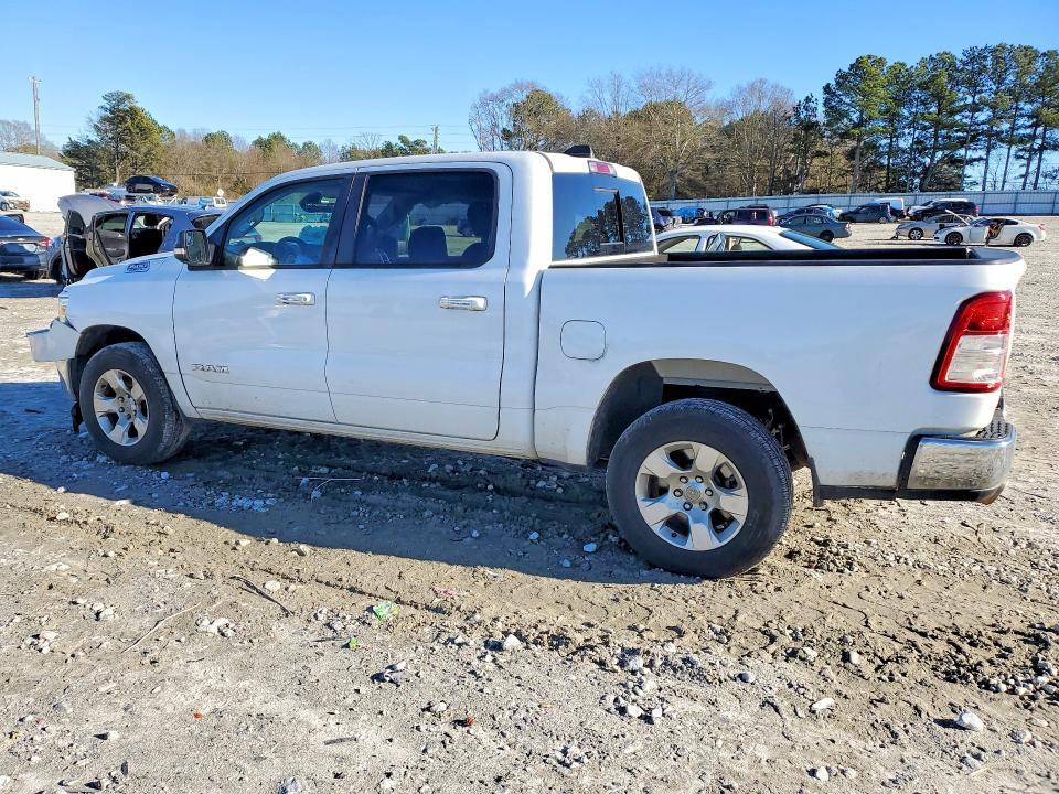 2020 Dodge Ram 1500 big Horn