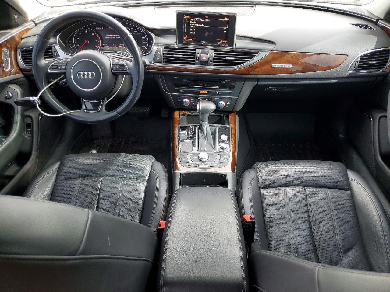 2014 Audi A6 Prestige