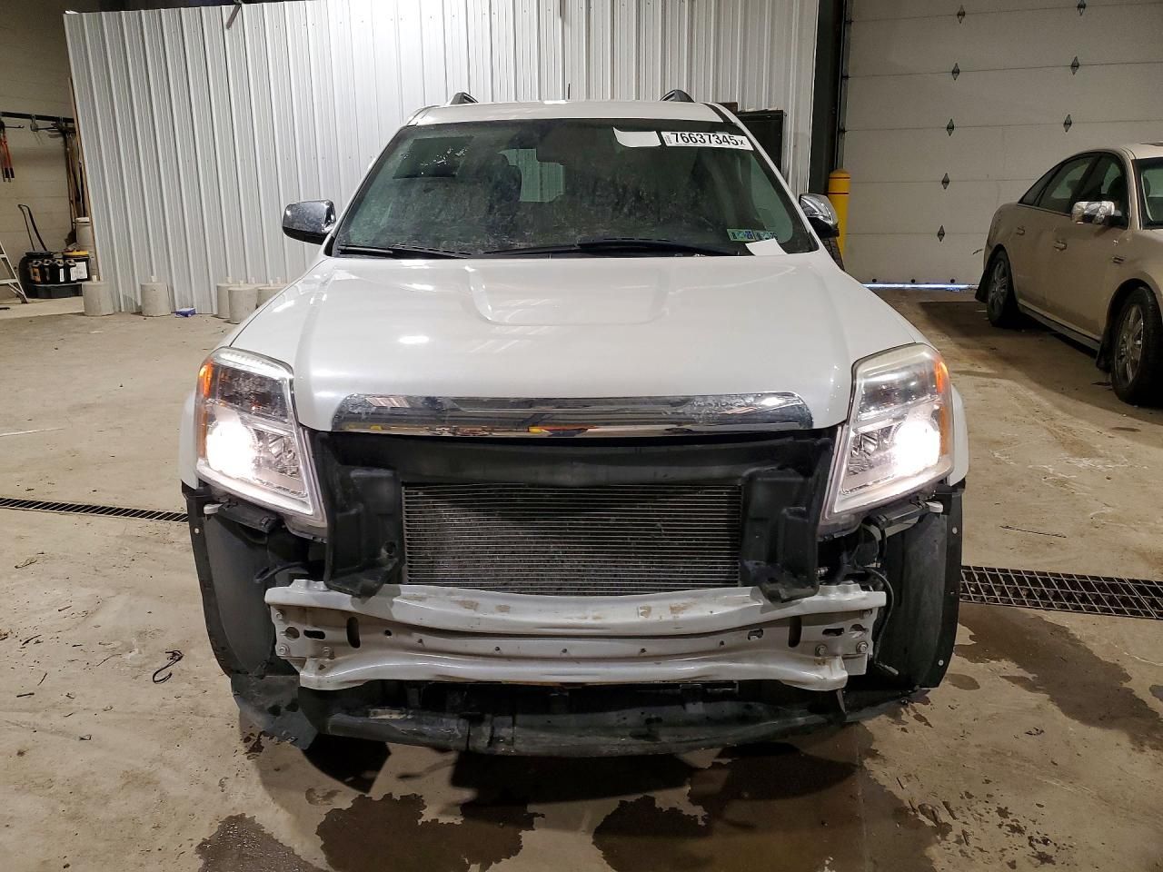 2017 GMC Terrain sle