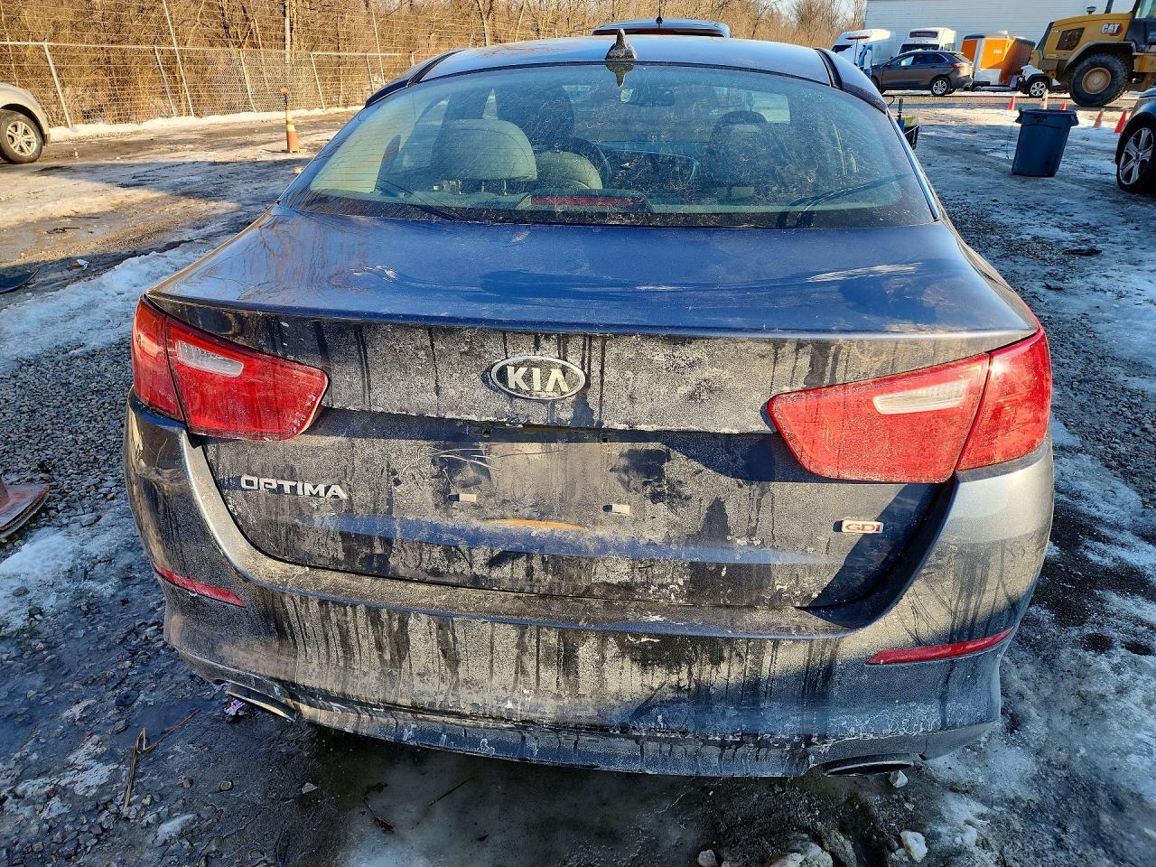 2015 KIA Optima