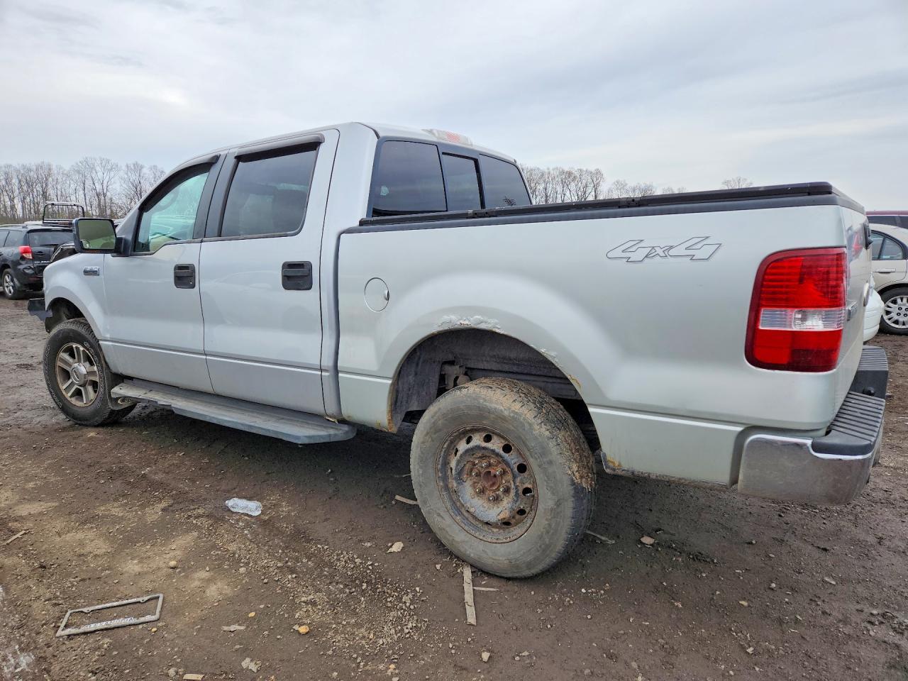 2007 Ford F150 Supercrew