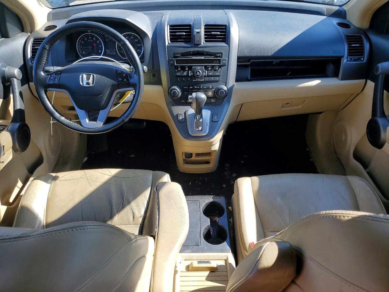 2010 Honda Cr-v exl