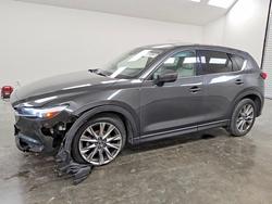 Mazda Cx-5 Vehiculos salvage en venta: 2021 Mazda Cx-5 Grand Touring