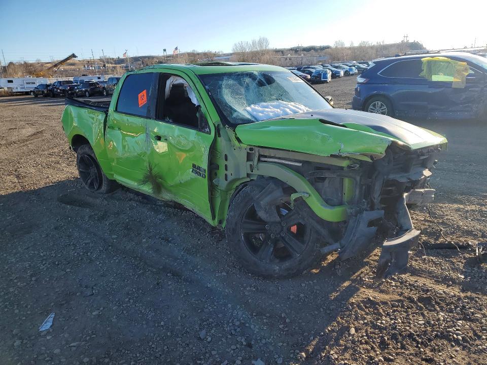 2017 Dodge RAM 1500 Sport