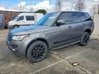 2014 Land Rover Range Rover hse