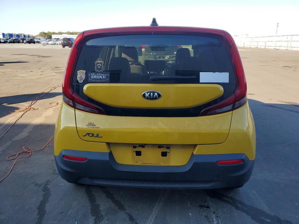 2020 KIA Soul lx
