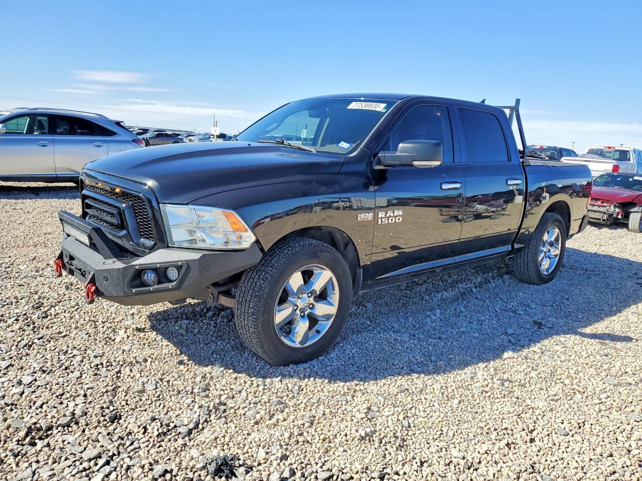 2015 Dodge Ram 1500 slt