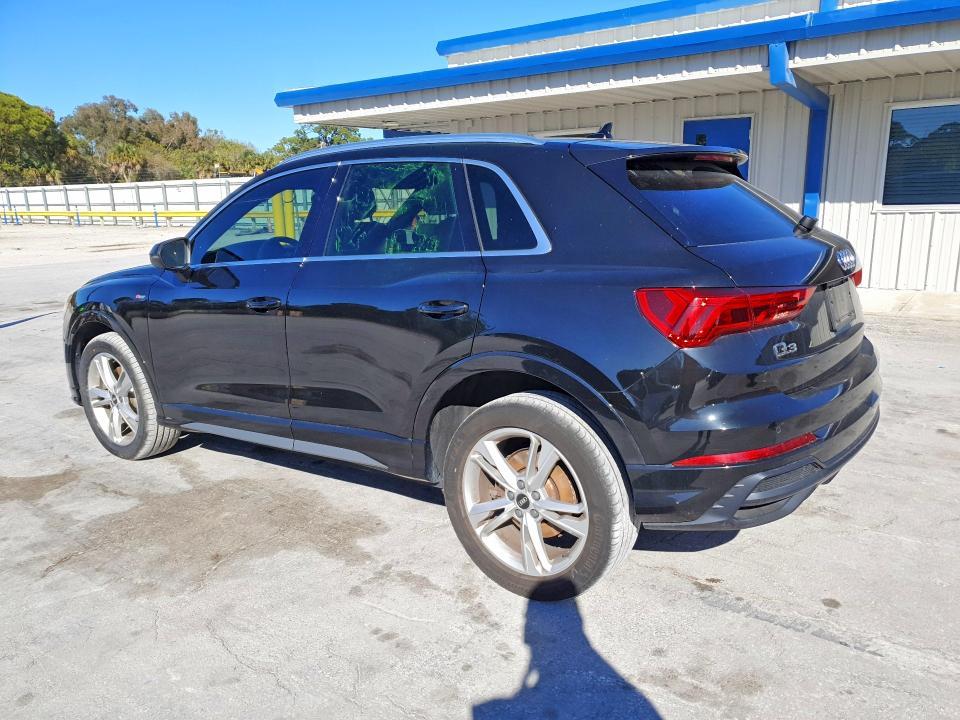 2021 Audi Q3 Premium s Line 45