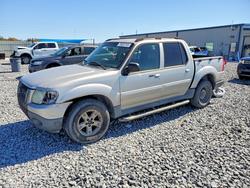 Salvage cars for sale from Copart Arcadia, FL: 2005 Ford Explorer Sport Trac