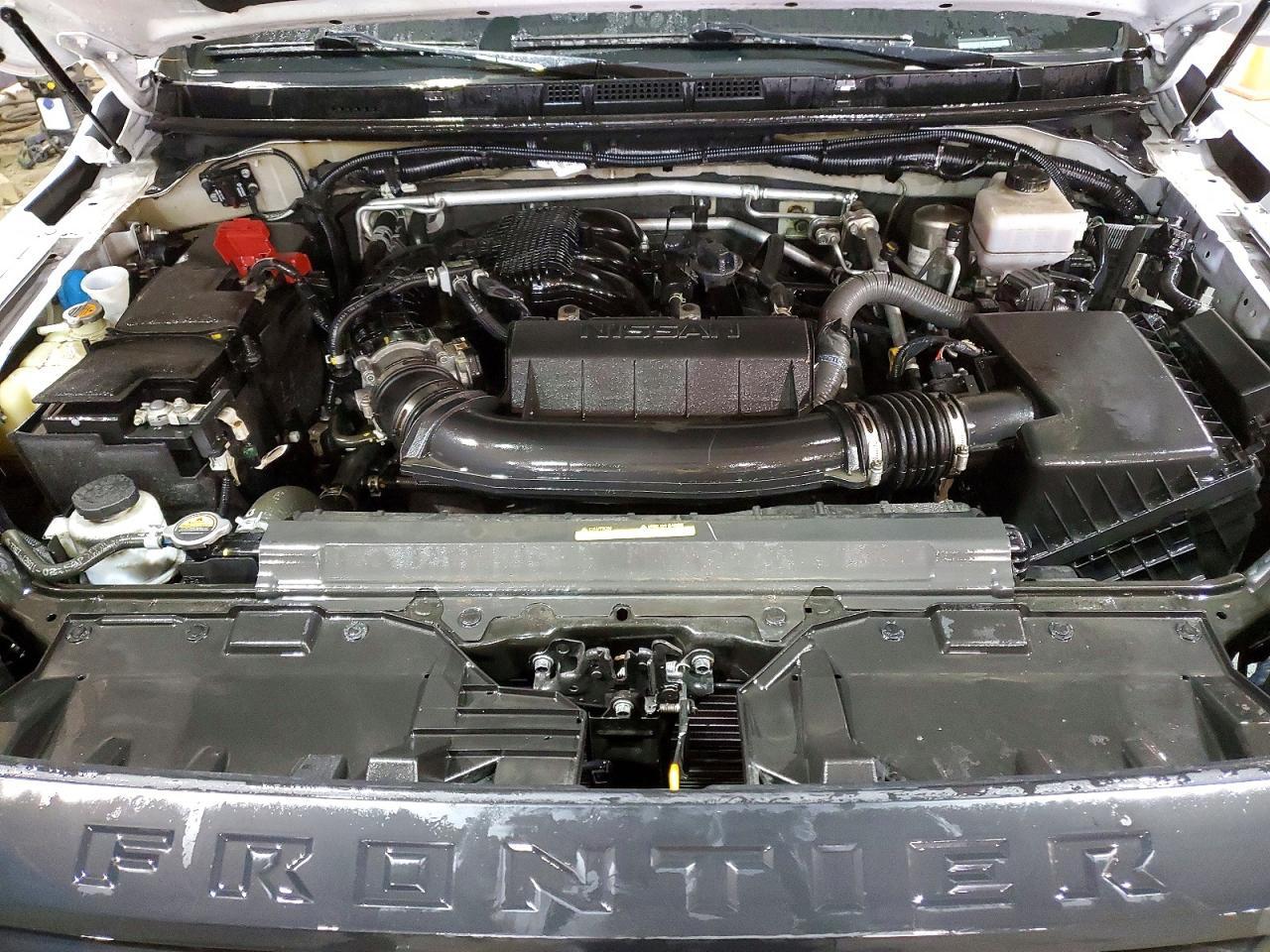 2024 Nissan Frontier S