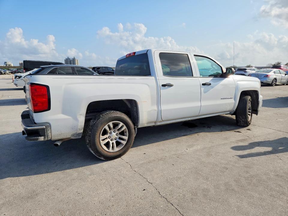 2014 Chevrolet Silverado C1500 LT