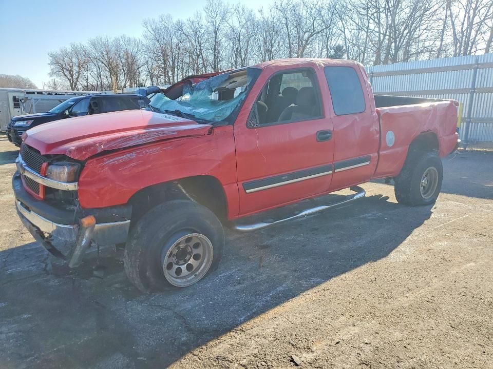 2003 Chevrolet Silverado K1500