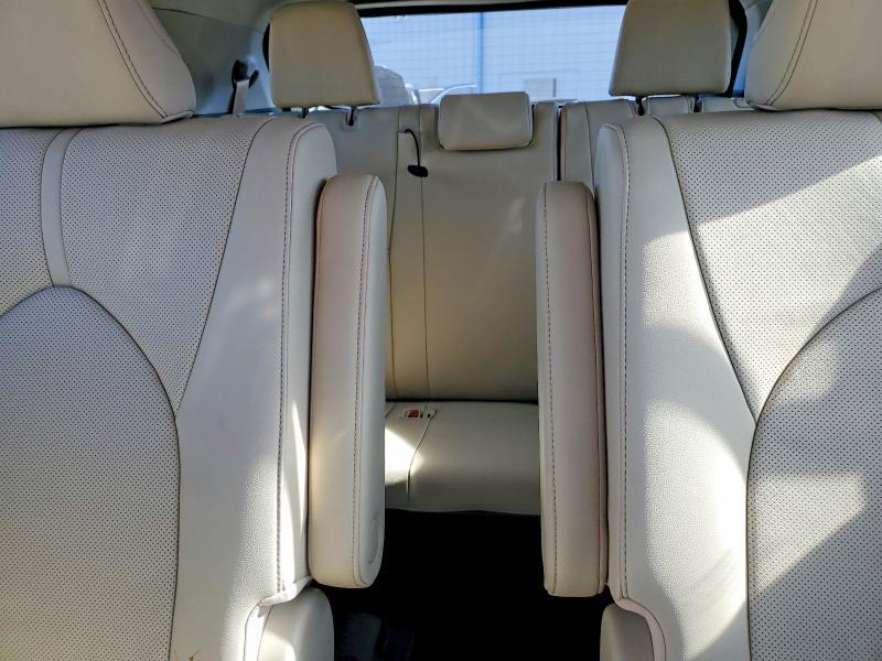 2020 Toyota Highlander Hybrid Limited