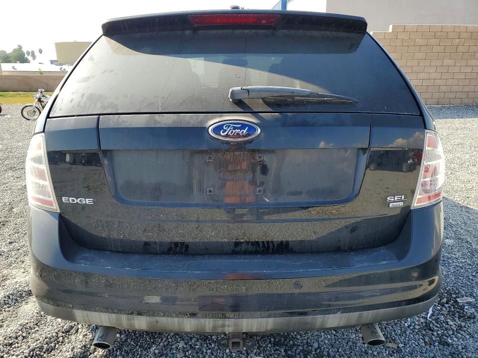 2007 Ford Edge sel Plus
