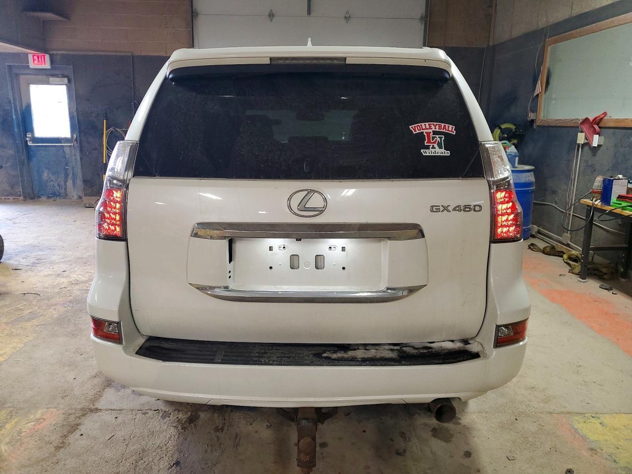 2016 Lexus Gx 460