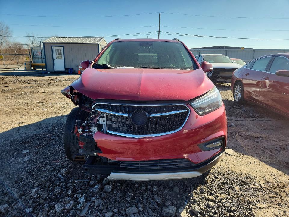 2017 Buick Encore Essence