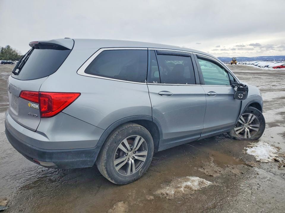 2016 Honda Pilot exl