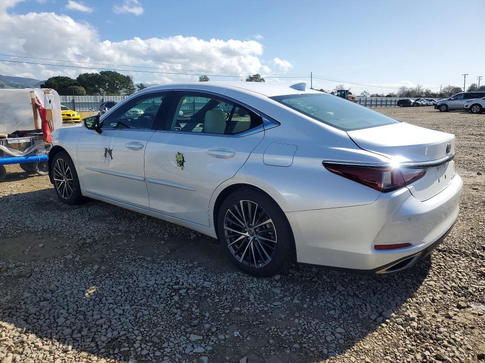 2022 Lexus Es 350 Base