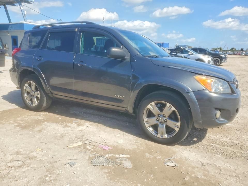 2011 Toyota Rav4 Sport