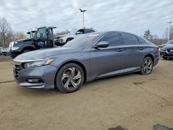 Honda Vehiculos salvage en venta: 2018 Honda Accord exl