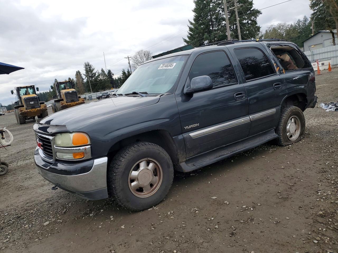 2003 GMC Yukon