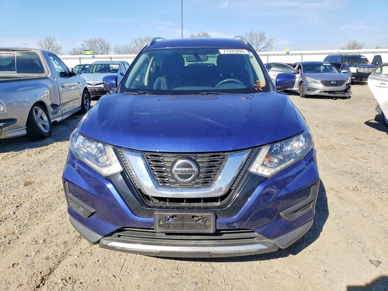 2018 Niss Rogue