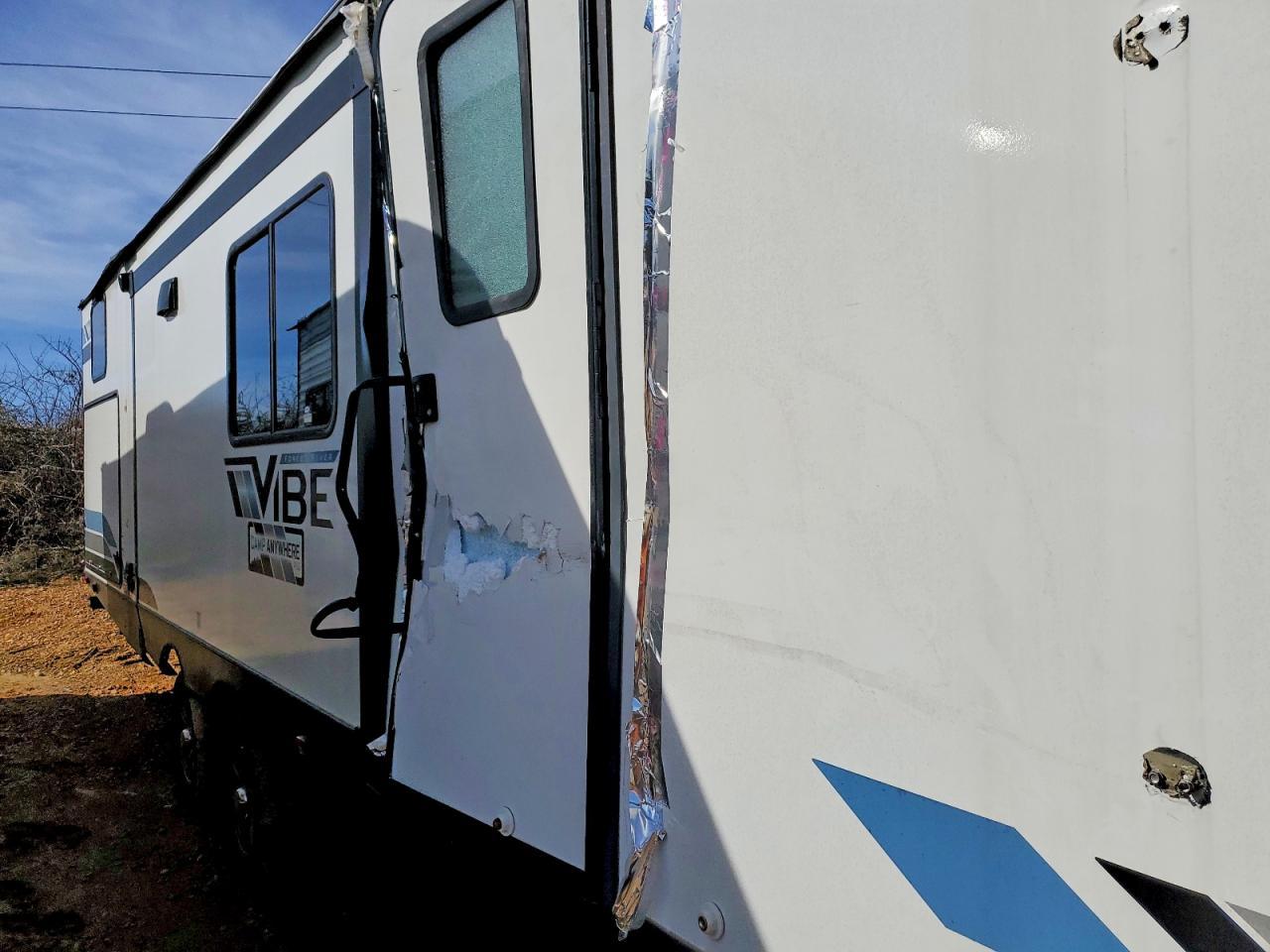 2023 Foresriver 2023 Forest River Vibe Camper