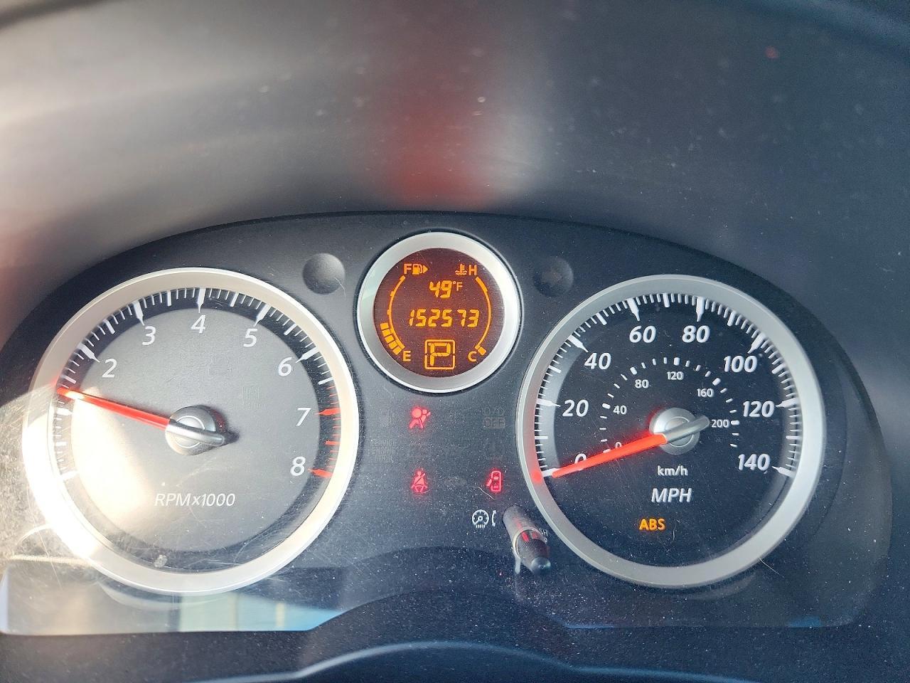 2010 Nissan Sentra 2.0