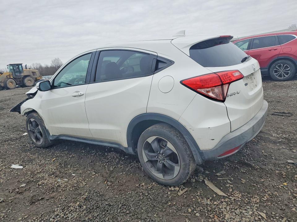 2018 Honda Hr-v ex