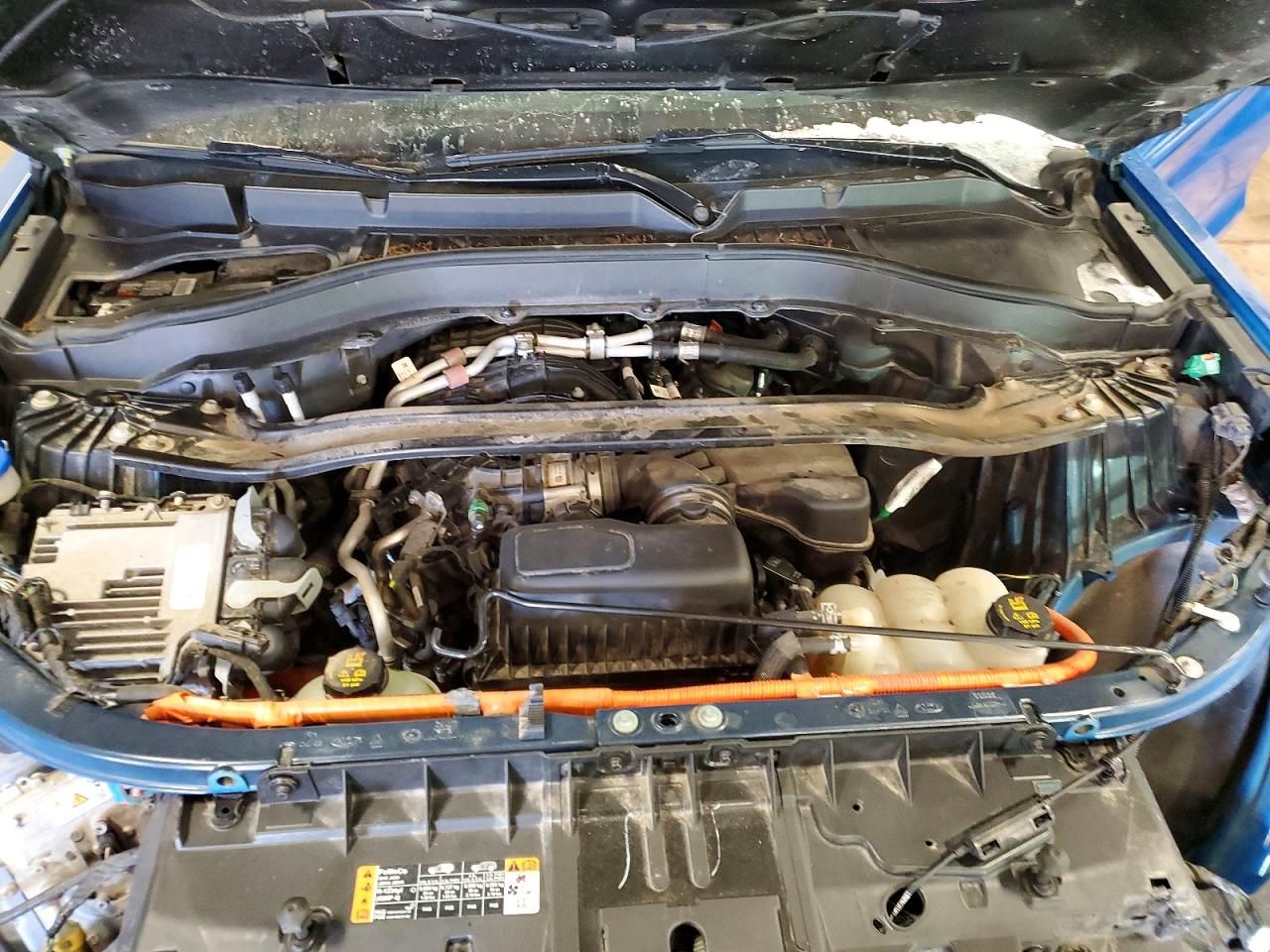 2020 Ford Explorer Police Interceptor