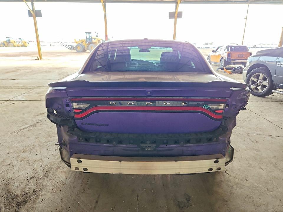 2019 Dodge Charger sxt