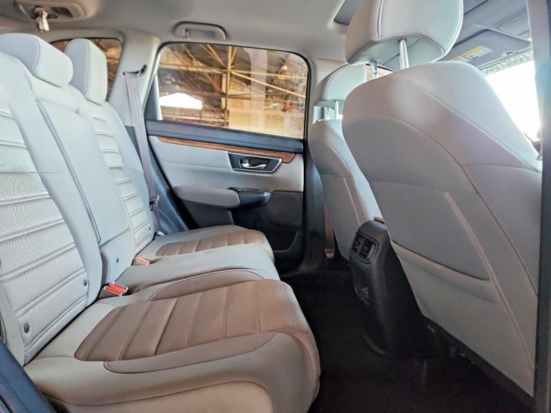 2021 Honda Cr-v ex