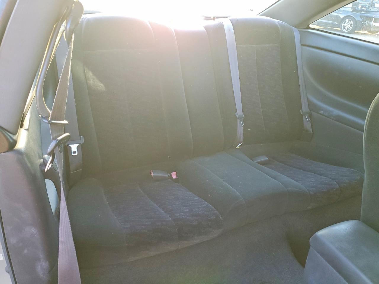 2003 Toyota Camry Solara se