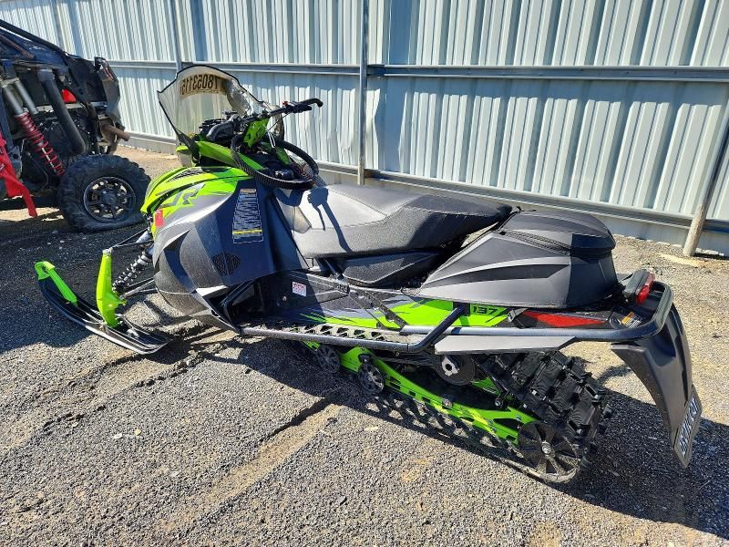 2023 Arctic Cat ZR 6000 Limited