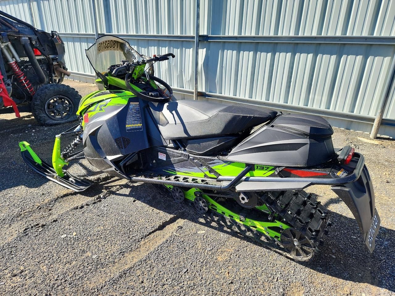 2023 Arctic Cat ZR 6000 Limited