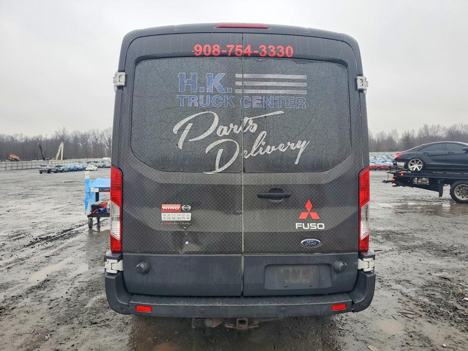 2015 Ford Transit T-150