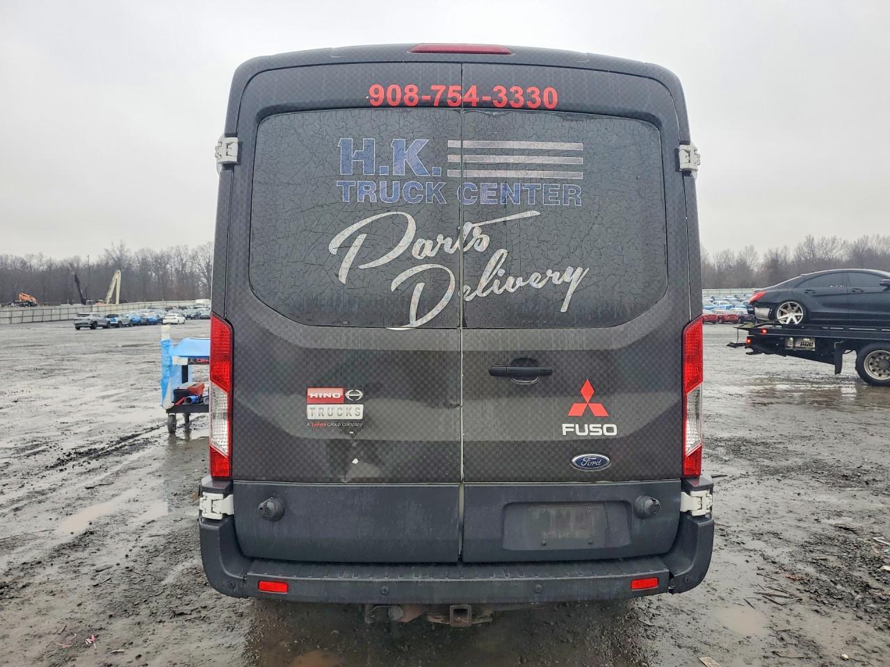 2015 Ford Transit T-150