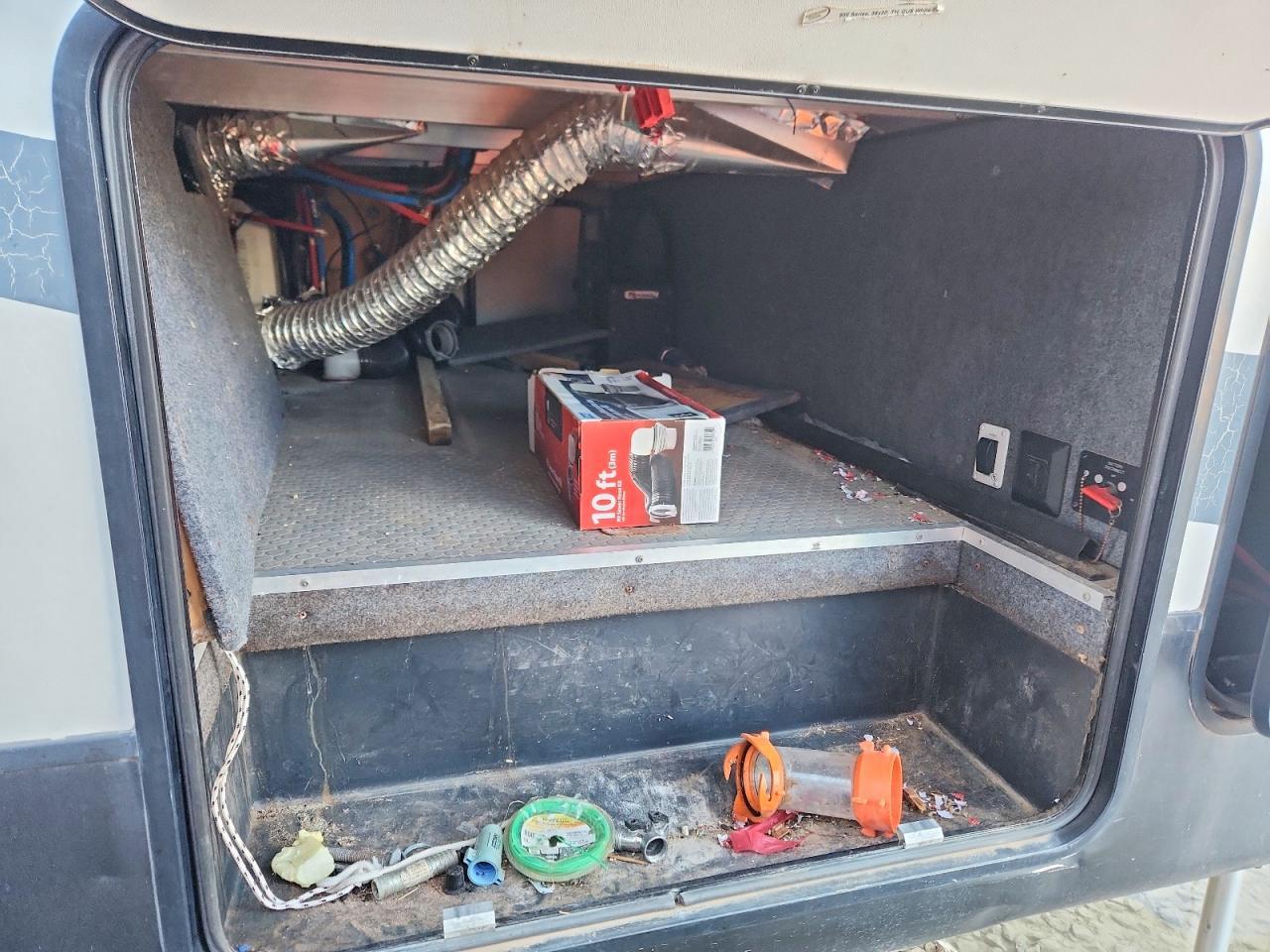 2014 Forest River XLR Thunderbolt Camper