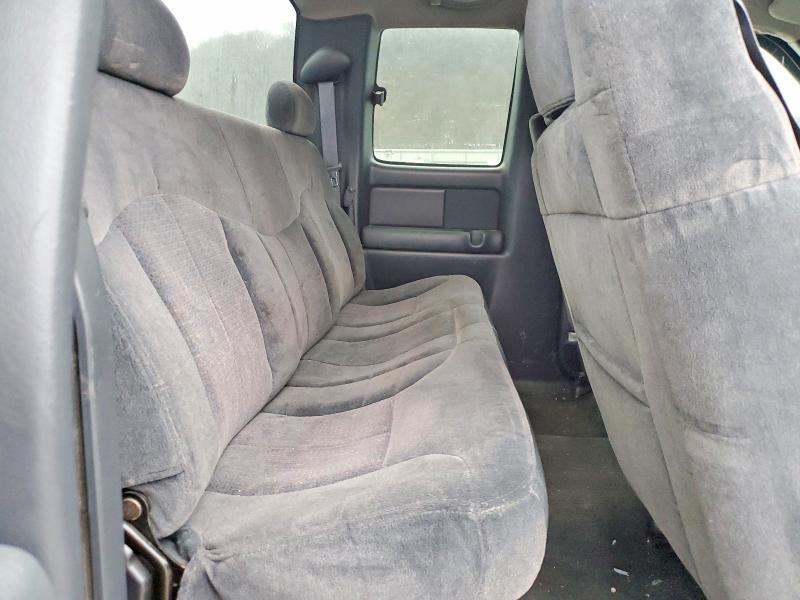 2000 Chevrolet Silverado K2500