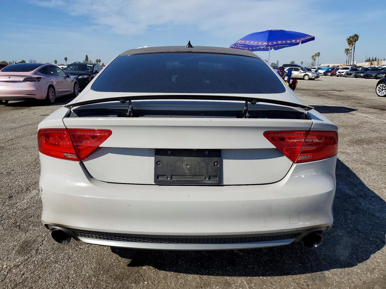2014 Audi A7 Prestige