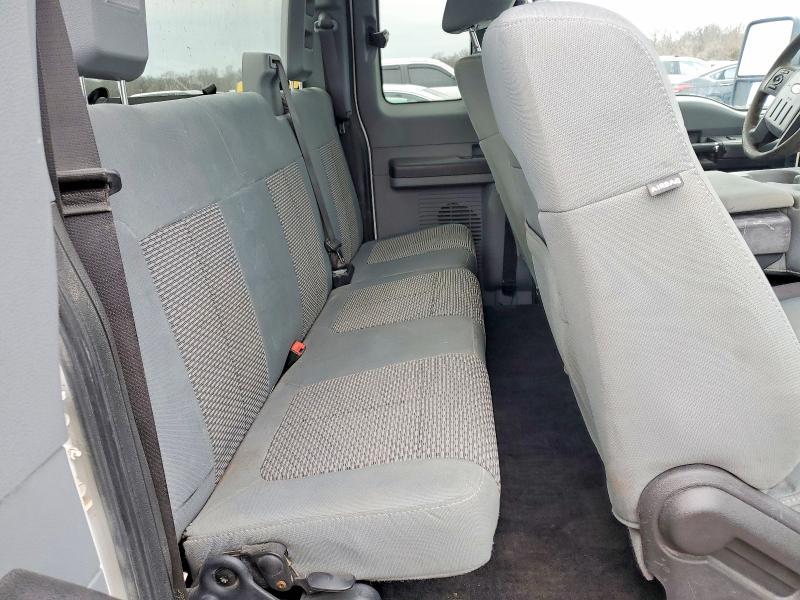 2011 Ford F250 Super Duty